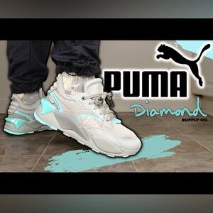 Puma x Diamond Supply Co. RS-XL